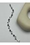 Silver Color Amethyst Ivy Bracelet - 26Blks19 - 2