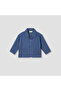 Camp Collar Long Sleeves Shirt and Pants Set with Pockets - 3
