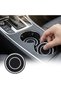 ®   Silicone Car Coaster 70 mm – Non-Slip Phone and Money Holder Mat