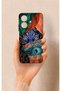 Realme Note 60 Compatible Amazon Tiger Pattern Silicone Case