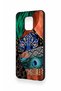 Redmi Note 9 Pro 9S Compatible Amazon Tiger Pattern Silicone Case - 3