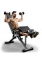 Adjustable Bench with Leg Extension - 2