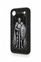iPhone 17 Air Compatible Knight Pattern Silicone Case - 2