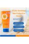 80 SPF Sun Protective Cream for Al Face Type - 150 g - 3
