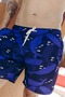 New Season Marea Digital Quick Dry Swim Shorts - 3