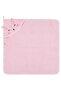 Rabbit Ear Bamboo Towel - Pink - 2
