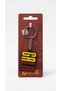 Galatasaray Silicone Keychain Licensed Gs Fan Product Original Yellow Red Keychain