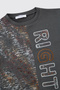 Baby Boy Anthracite Sweatshirt - 3