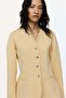Jersey blazer