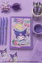 New Season Licensed A6 Cardboard Cover and Transparent Cover Colorful Figured Notebook with Vivenca - 3