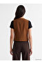 Vizyon New Season Crew Neck Women's Classic Vest - 4