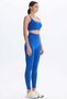 Basic Spor Hafif Tayt Canlı Cobalt - 2