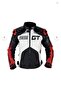 Tex 2003006 Wind Pro Leather-Filed with Straps 3 Seasons White - 2