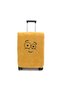3-Piece Travel Set – Luggage Cover, Neck Travel Pillow, and Travel Bag – Soft Polyester Fabric – Fits Cabin and Medium Suitcases - 7