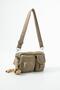 Unisex Waist Bag Free Bag Clinker Fabric Postman Shoulder Bag Functional Use Cross Strap - 4