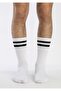 Men's 4-Pack Sole Towel Sports-Tennis Socks - 2