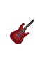 SGR C-1 Elektro Gitar (Kırmızı) - 2