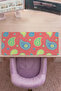 لوحة ماوس للألعاب من Minimal Etnik مقاس 40x90، لوحة ماوس كبيرة للألعاب بقاعدة غير قابلة للانزلاق