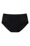 Super Thin Men's Slip Black 3-Pack - 3