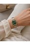 Women's Wristwatch Silver-Gold Color Casual and Stylish Combination Gift Boxed - 4