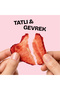 Natural Dried Strawberry Slices (Sweet and Crispy) - 14g 3-Pack - 3