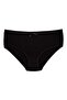 Bambu Bato Women's High Waist Panties Black 6-Pack - 2