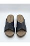 Women's Cross-Strapped Anatomical Comfortable Sole Daily Slippers - 2