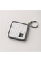 Mini Puzzle Keychain Bag Ornament Slide-And-Slide Intelligence Game (2 Pieces) - 3