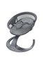 - Soothing Baby Swing Chair - Electric Bouncer with Music & Timer - Grey