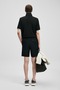 111040252 Lord Smart Men's Polo Neck T-Shirt Men's T-Shirt Black - 6