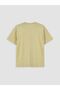 Crew Neck Printed Boy's T-Shirt - 3