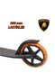 Licensed L6-200 Foldable Metal Footrest Non-Slip Base 2 Wheel 8+ Years Old Children's Scooter - 4