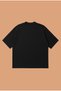 Just Kiss Me Boxy Fit Oversize Unisex 100% Cotton Tshirt – Printed T-Shirt |   Streetwear - 2