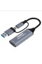 كابل HDMI من النوع C لالتقاط فيديو HDTV بدقة 4K و30 هرتز - 5