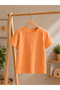 Premium Quality Pastel Yavruagzi Crew Neck Unisex Baby Kids T-Shirt – Suitable for Daily Use, Soft Texture and Comfortable Cut Design - 3