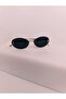 New Season Oval Uv400 Protected Women's Sunglasses - 2