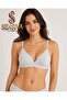 Training Bra Wire-Free Soft Bra My First Bra - Gray - 5