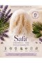 SAFA -ليفة استحمام- ليفة قرع ذاتية التوليد للصابون - تقشير- زيوت عشبية