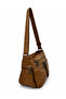 Faux Leather Multi-Pocket Women's Shoulder Bag Si-09 - 6