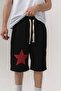 Big Star Printed Elastic Waist Shorts - 2