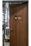 Staff Only No Entry Sign Wooden Mdf Warning Sign Workplace Office Restaurant Entrance - 3