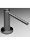 Aster Titanium Liquid Soap Dispenser