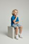 Pique Fabric Children's T-Shirt - 3