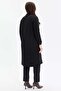 Stand collar two thread zippered tunic - 5