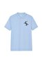Men’s Slim Fit Napoleon Embroidery Lycra Pique Polo