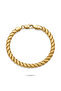 Arpa Detailed Steel Bracelet