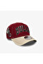 City Icon Eframe Chicago Bulls Unisex Red Hat - 4