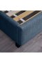 GALIA BASE CHANEL TEAL 140X200 CM - 3