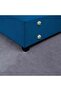 Kalypso Base Velvet Blue 120x200 Cm - 4