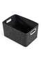 Hilux Storage Basket 35x25x20cm-black - 4